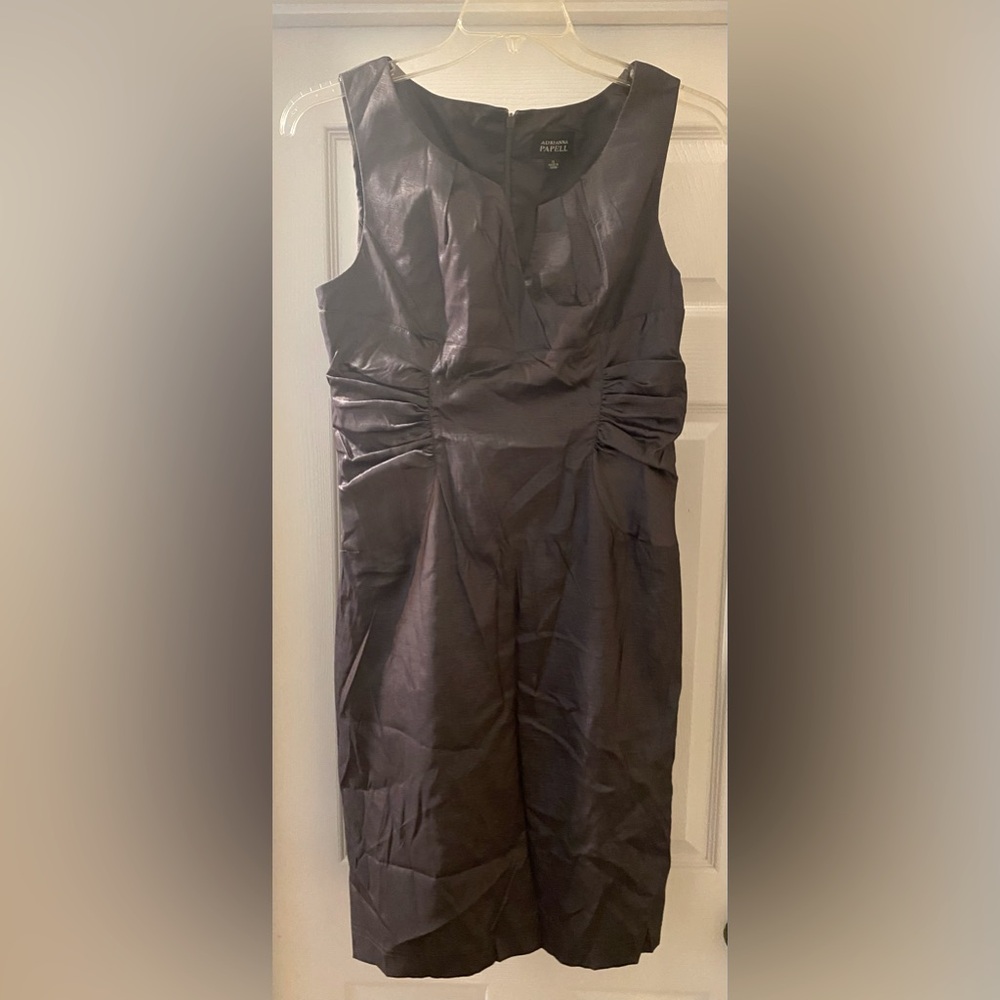 Elegant Ruched Dress